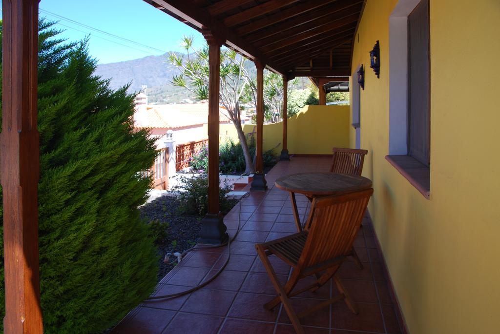 Casas Rurales Tola Ел Пасо Стая снимка