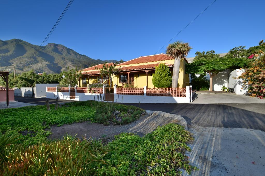 Casas Rurales Tola Ел Пасо Екстериор снимка