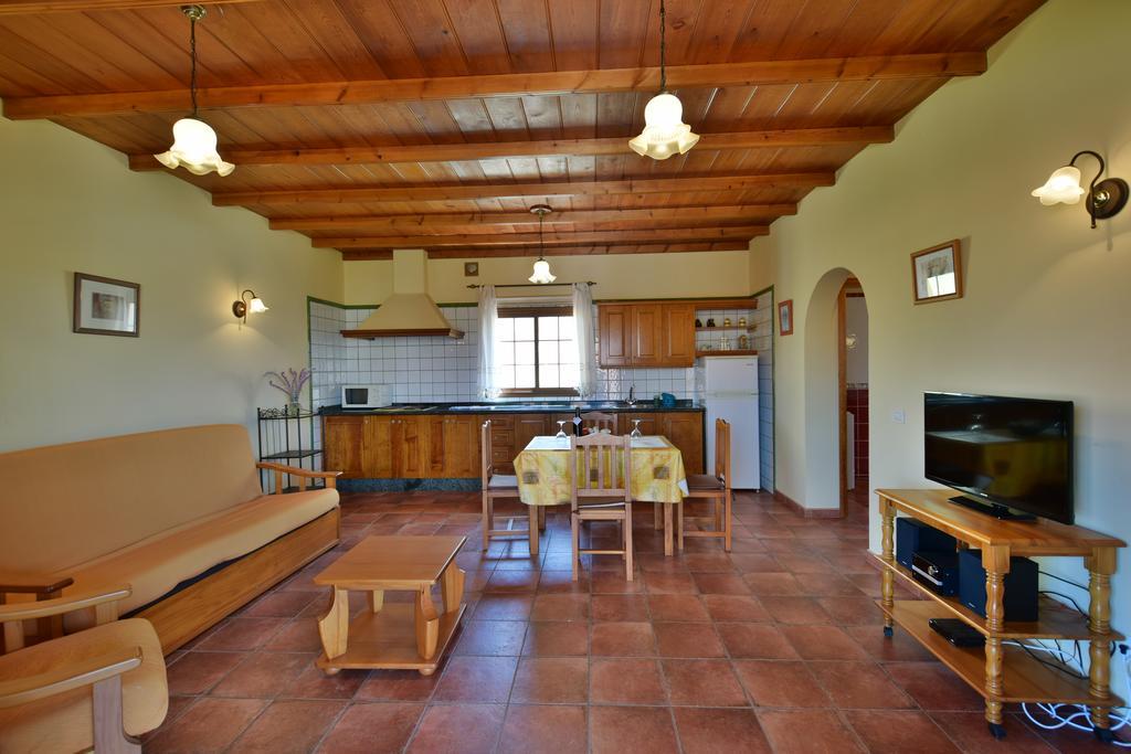 Casas Rurales Tola Ел Пасо Екстериор снимка