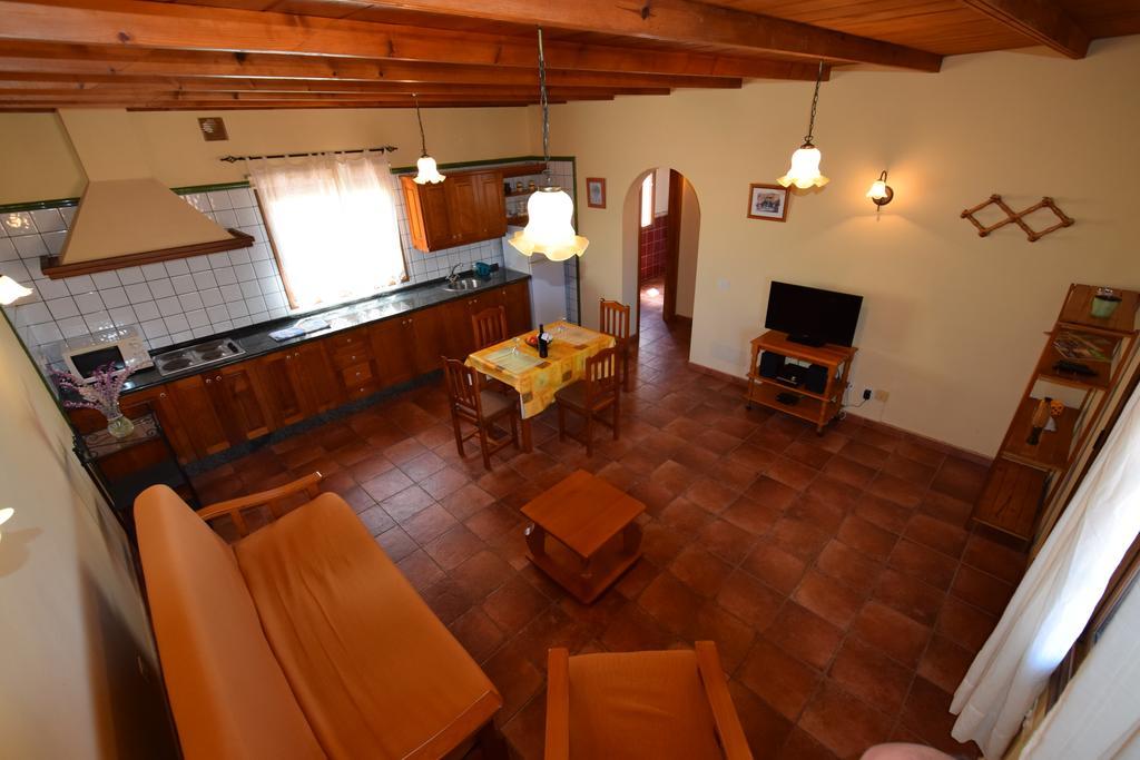Casas Rurales Tola Ел Пасо Екстериор снимка