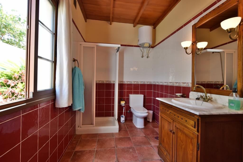 Casas Rurales Tola Ел Пасо Екстериор снимка